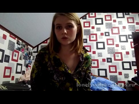 ❤️ Jonge blonde studente uit Rusland houdt van grotere lullen. ❌ Just porno at us nl.naffuck.xyz